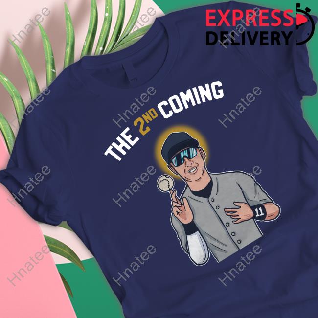 The 2Nd Coming Tee