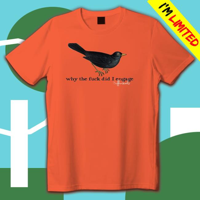 Official Why The Fuck Did Lengage Long Sleeve Tee