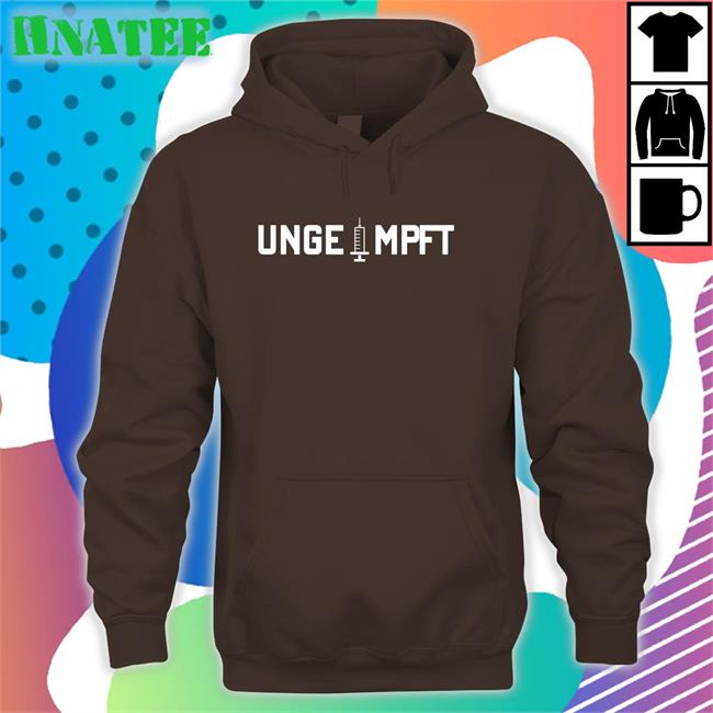 Andromach Ungeimpft Long Sleeve T Shirt Andromach1967