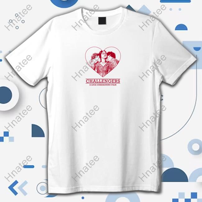 Official I Love Tashi (Challengers) Tshirt