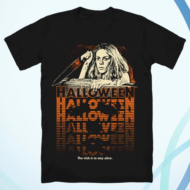 Official Cavity Colors Halloween: Stay Alive - Shirt 2024