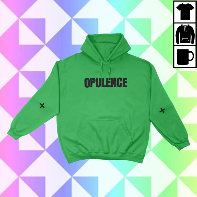 Opulence Hoody