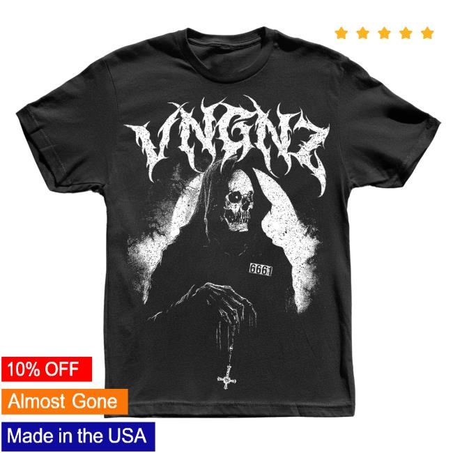 Blackcraft Cult 6661 Tee Shirt House Of VNGNZ – Blackcraft Cult