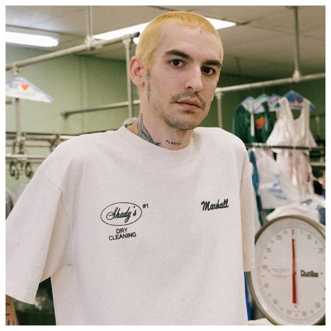 Official Eminem Store Merch Slim Shady Cleaners Shirt SlimShady Clothing Shop