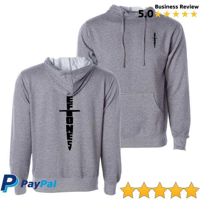 Official Deftones Merch Store Deftones Grey Dagger Pullover Hoodie Deftones Shop