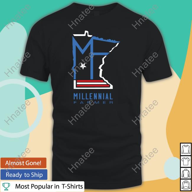 Millennial Farmer RWB Sweatshirt