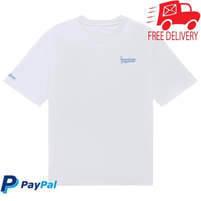 Malbon Golf The American Express Bermuda Poster Tee