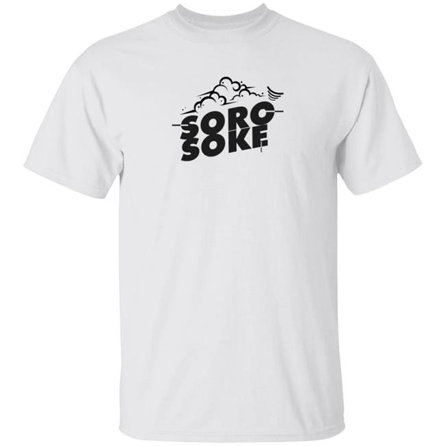 The Infinity Store Soro Soke T Shirt