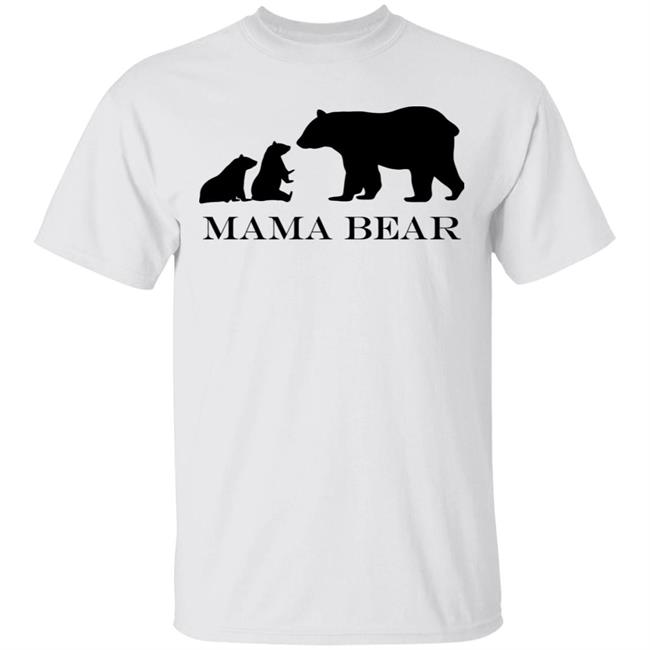Mama Bear T Shirt