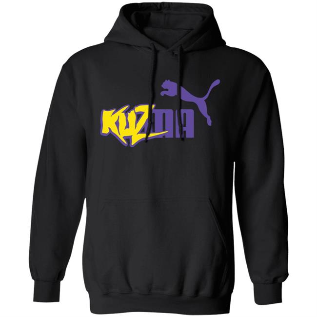 Kuzma Puma hoodie