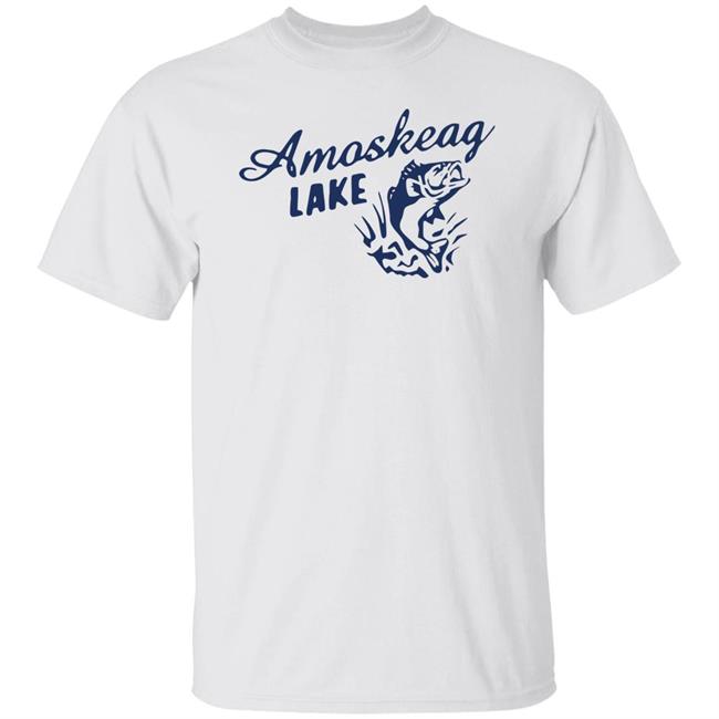 Amoskeag Lake T Shirt