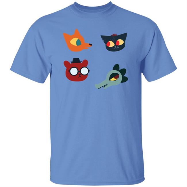 Night In The Woods Shirt