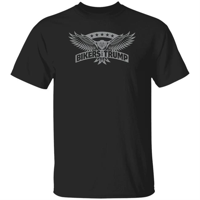 Bikers For Trump Shirt
