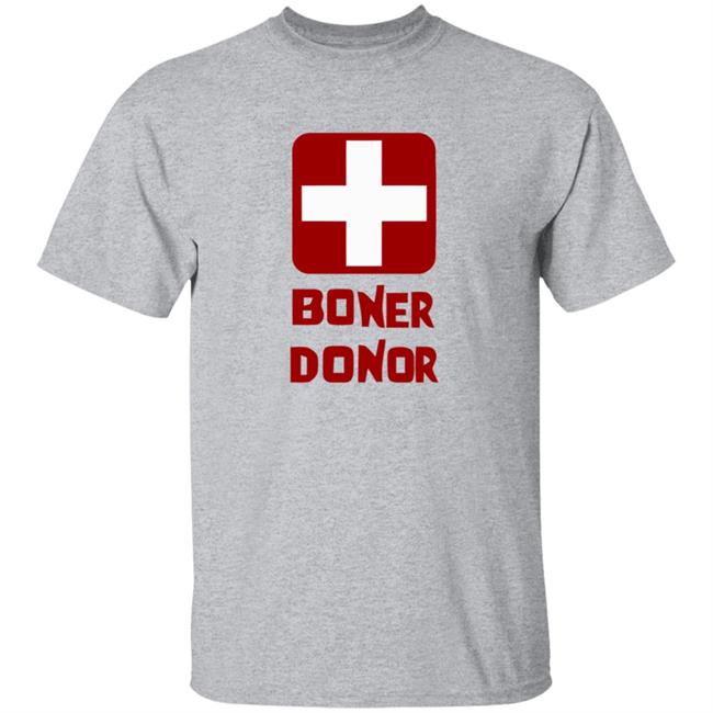 Esther Zuckerman Boner Donor Shirt Esther Zuckerman Boner Donor Shirt