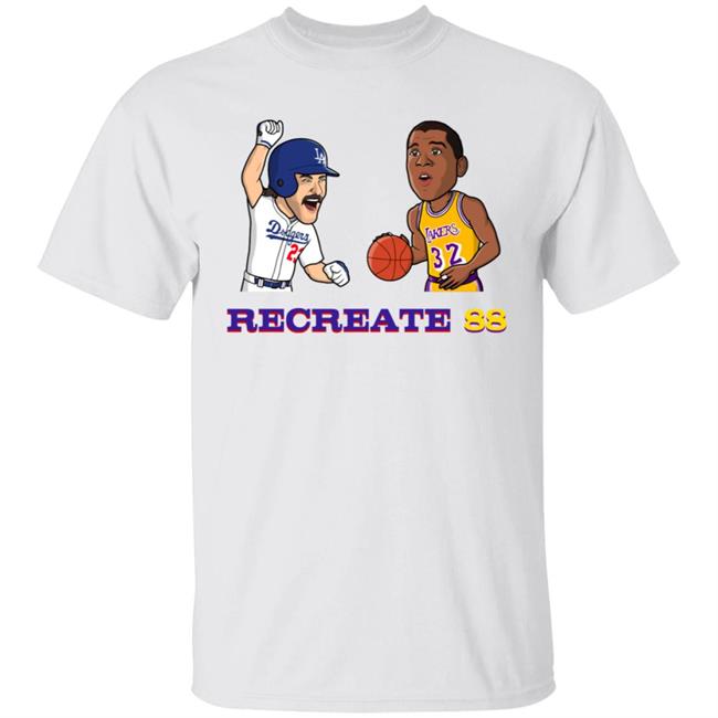 Recreate88 Recreate 88 Shirt World Series