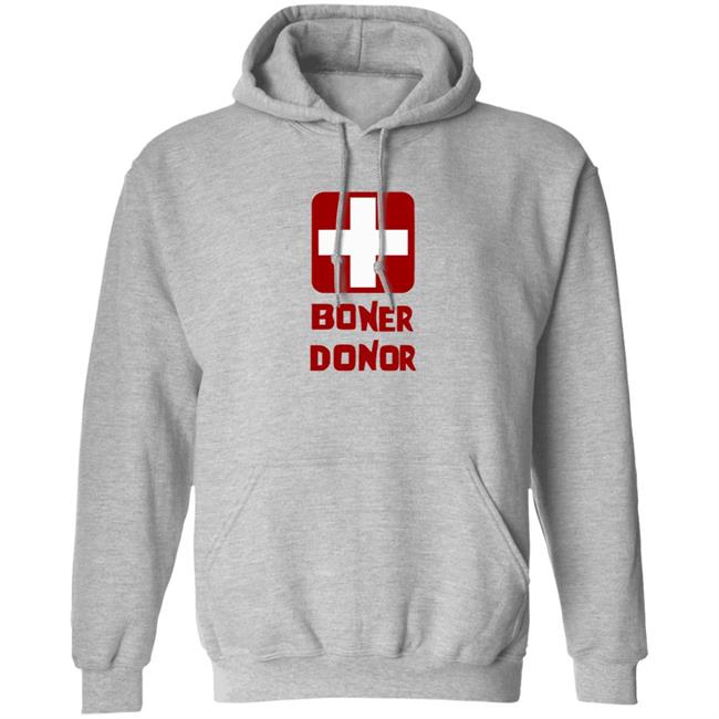 Esther Zuckerman Boner Donor Shirt Esther Zuckerman Boner Donor Shirt