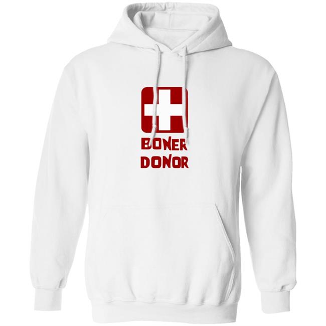 Esther Zuckerman Boner Donor Shirt Esther Zuckerman Boner Donor Shirt