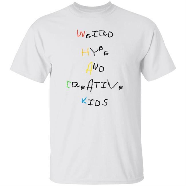 Tierra Whack Merch Whack Shirt