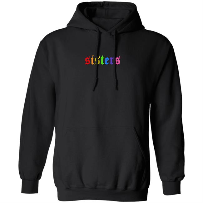 James Charles Merch releases new Artistry apparel collection Sisters Hoodie Sisters James Charles Apparel Merch