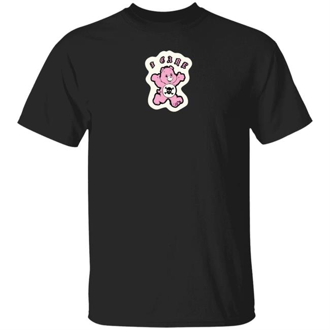 Shockey Sanders Merch Icare In Lust T Shirt