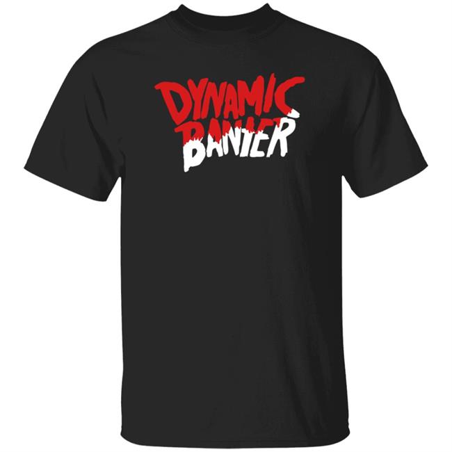 Dynamic Banter Merch DB The 13th Shirt