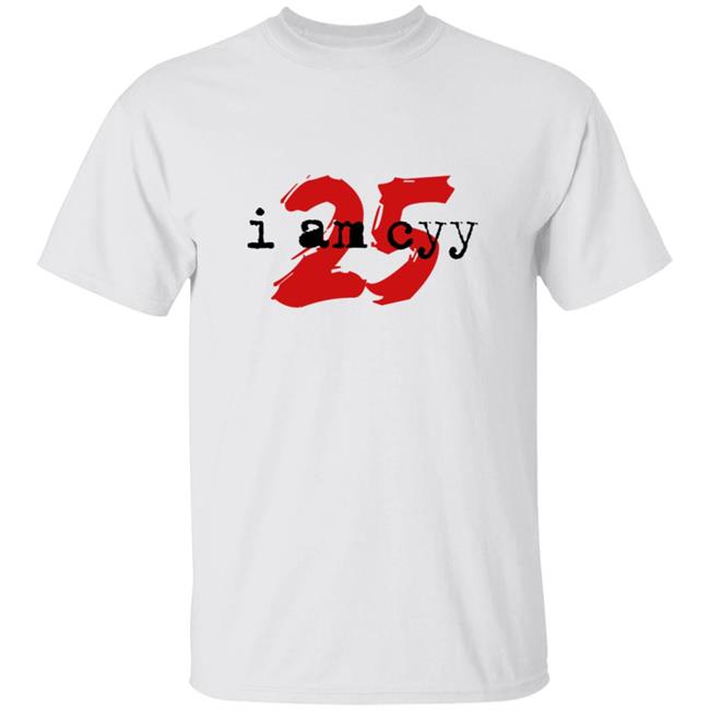 Town square port land I Am Cyy 25 T Shirt Town square port land I Am Cyy 25 T Shirt