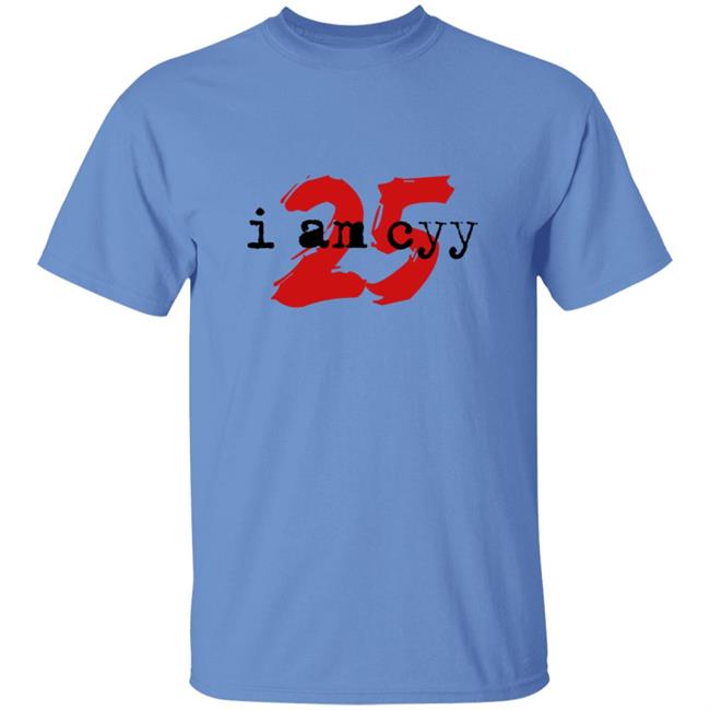 Town square port land I Am Cyy 25 T Shirt Town square port land I Am Cyy 25 T Shirt