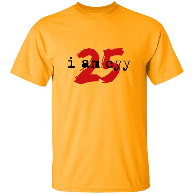 Town square port land I Am Cyy 25 T Shirt Town square port land I Am Cyy 25 T Shirt