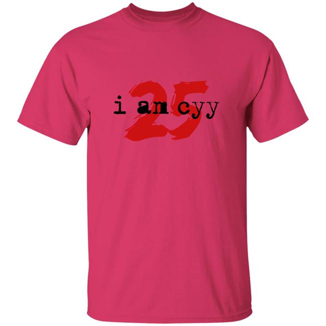 Town square port land I Am Cyy 25 T Shirt Town square port land I Am Cyy 25 T Shirt