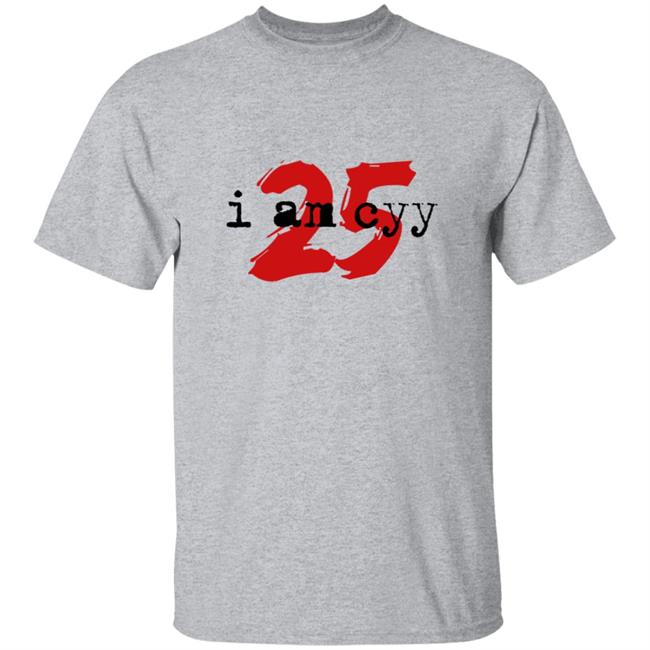 Town square port land I Am Cyy 25 T Shirt Town square port land I Am Cyy 25 T Shirt