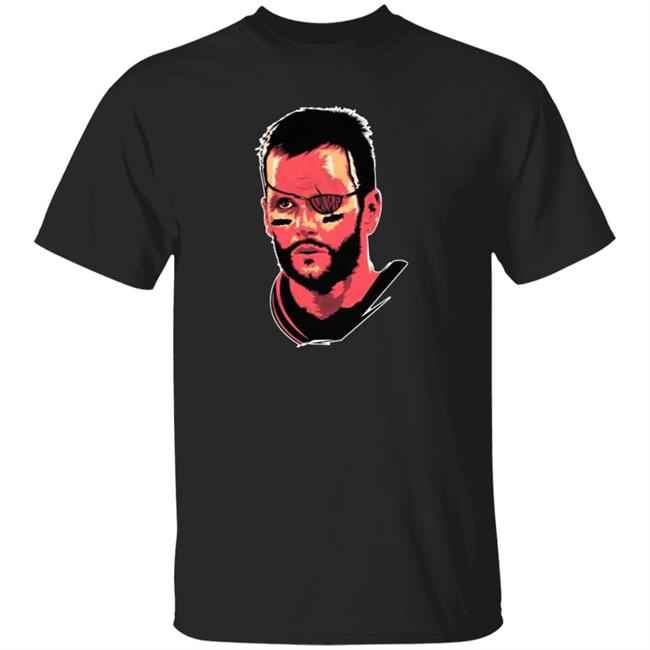 Barstool Merch Store TB Pirate T Shirt