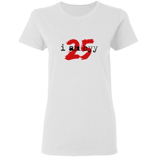 Town square port land I Am Cyy 25 T Shirt Town square port land I Am Cyy 25 T Shirt