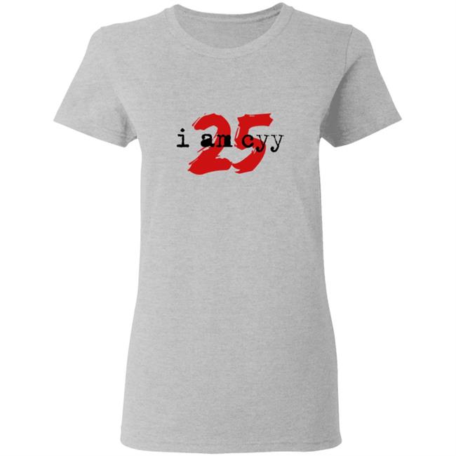 Town square port land I Am Cyy 25 T Shirt Town square port land I Am Cyy 25 T Shirt