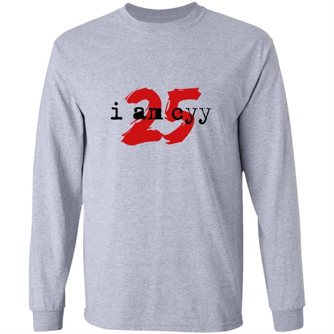 Town square port land I Am Cyy 25 T Shirt Town square port land I Am Cyy 25 T Shirt