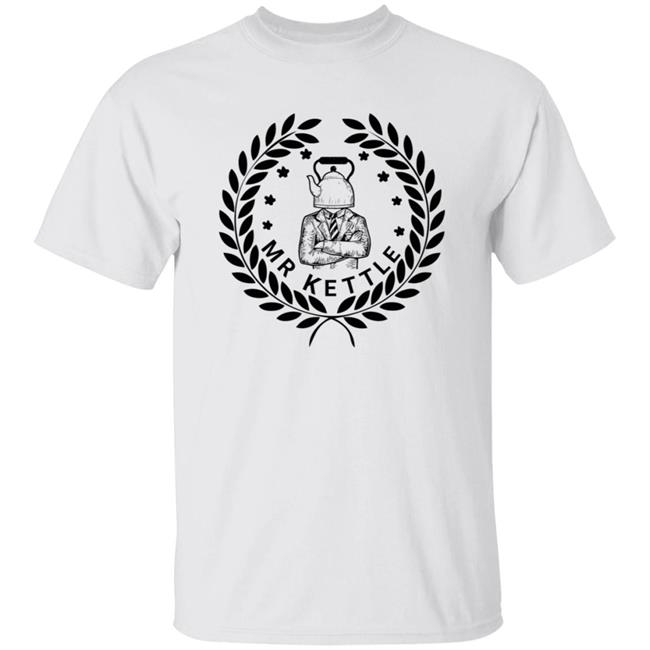 Mr Kettle Fragrances Smell Of Success T Shirt