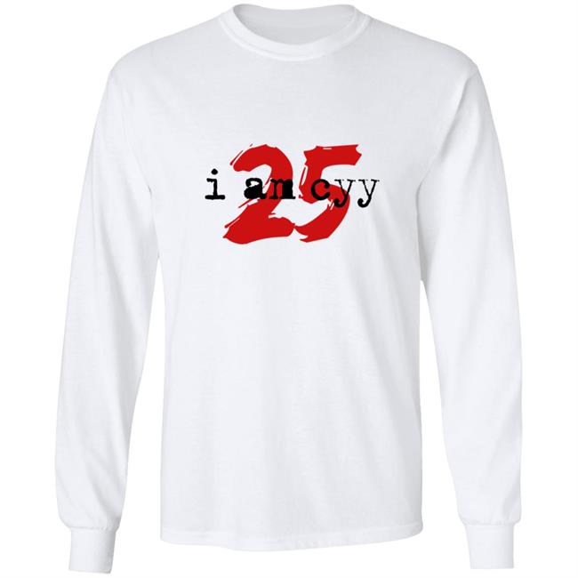 Town square port land I Am Cyy 25 T Shirt Town square port land I Am Cyy 25 T Shirt