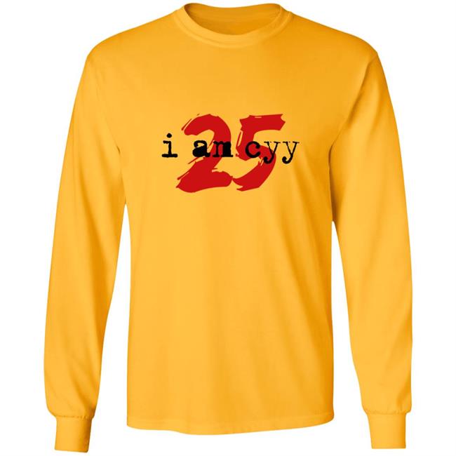 Town square port land I Am Cyy 25 T Shirt Town square port land I Am Cyy 25 T Shirt