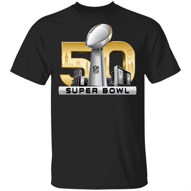 Super Bowl 50 T Shirt