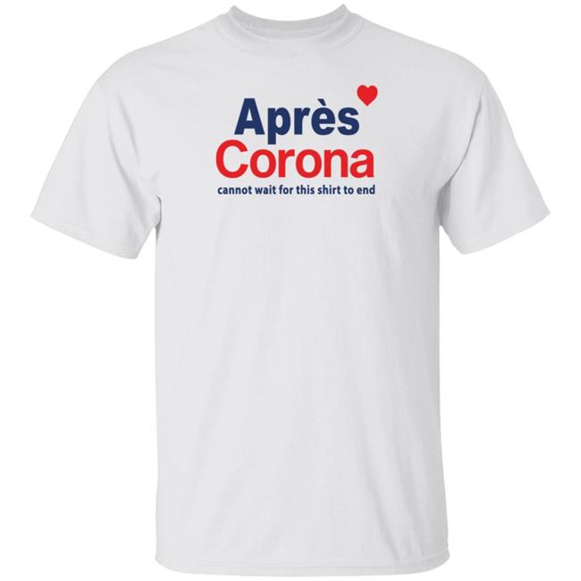 Apres Corona Shirt