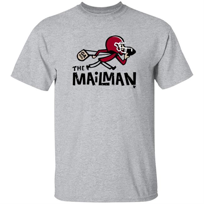 Mailman BreakingT Shirt