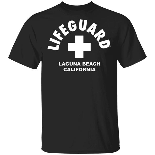 Lifeguard Hoodie T Shirt