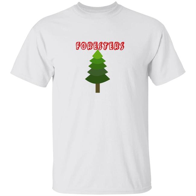 Forest Suda Merch Foresters Tee