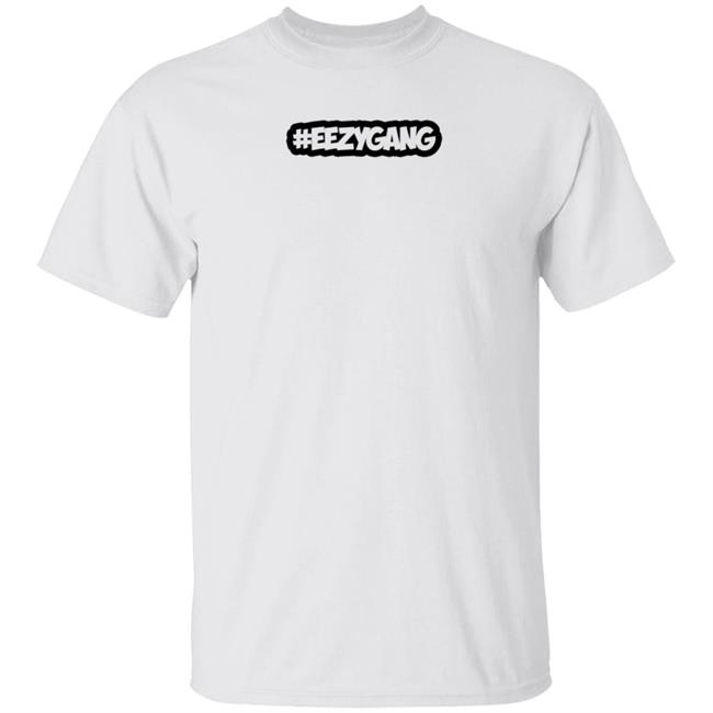 Eezygang Merch Members Only T Shirt
