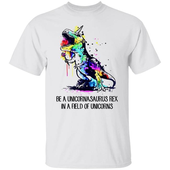 Unicornasaurus Rex Shirt