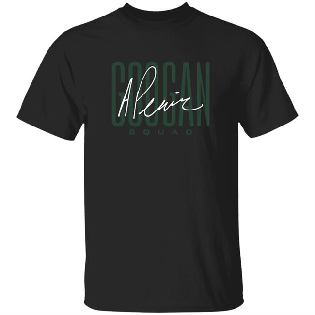 Googan Squad Signature T Shirt Signature Black Shirts