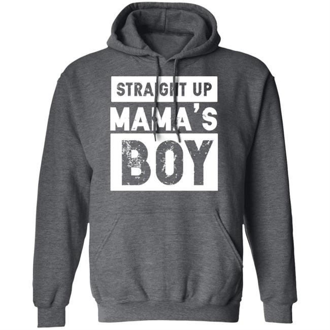 Mamas Boy Shirt Straight Up MaMa's Boy Black T Shirts Mamas Boy Shirt Straight Up MaMa's Boy Black T Shirts