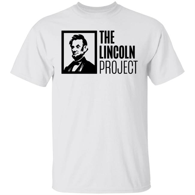 Lincoln Project T Shirt