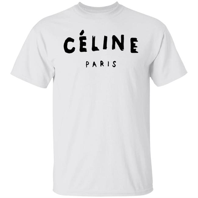 Celine Paris Shirt