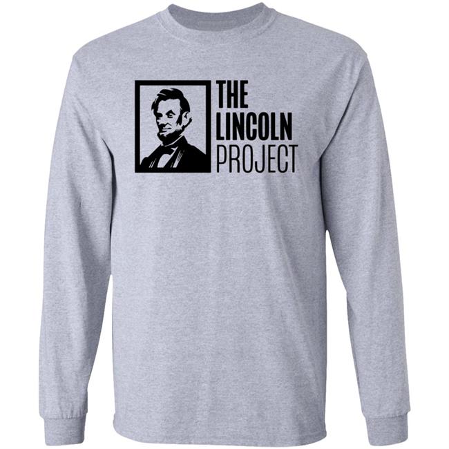 Lincoln Project T Shirt Lincoln Project T Shirt