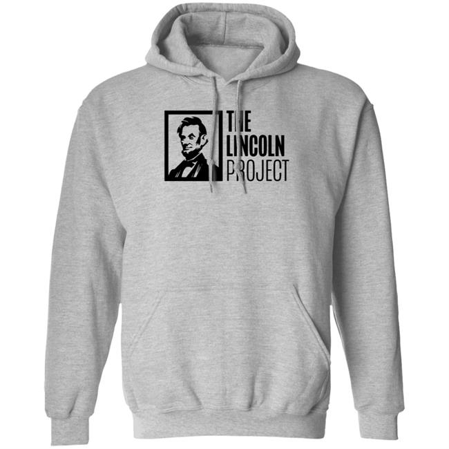 Lincoln Project T Shirt Lincoln Project T Shirt